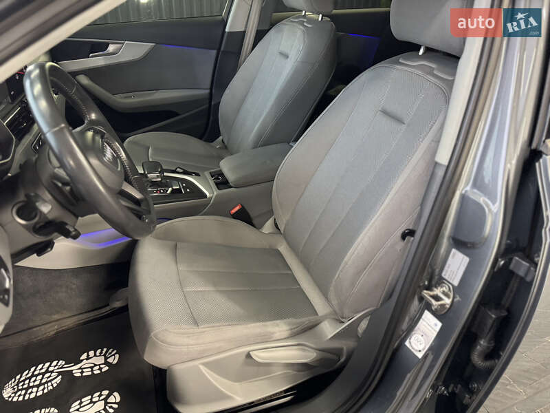 Універсал Audi A4 2016 в Мукачевому
