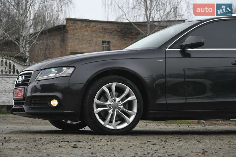 Універсал Audi A4 2010 в Бердичеві