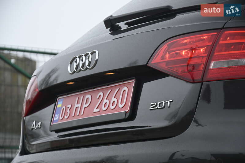 Універсал Audi A4 2010 в Бердичеві