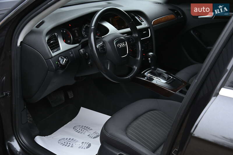 Універсал Audi A4 2010 в Бердичеві