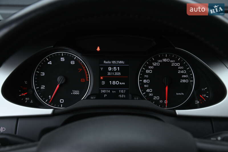 Універсал Audi A4 2010 в Бердичеві