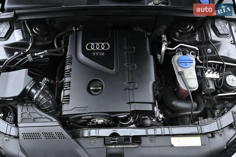 Універсал Audi A4 2010 в Бердичеві