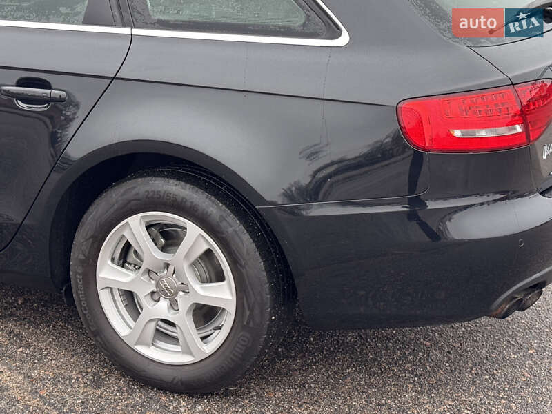 Універсал Audi A4 2012 в Білій Церкві