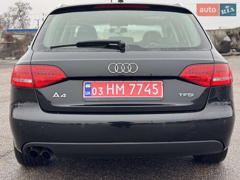 Універсал Audi A4 2012 в Білій Церкві