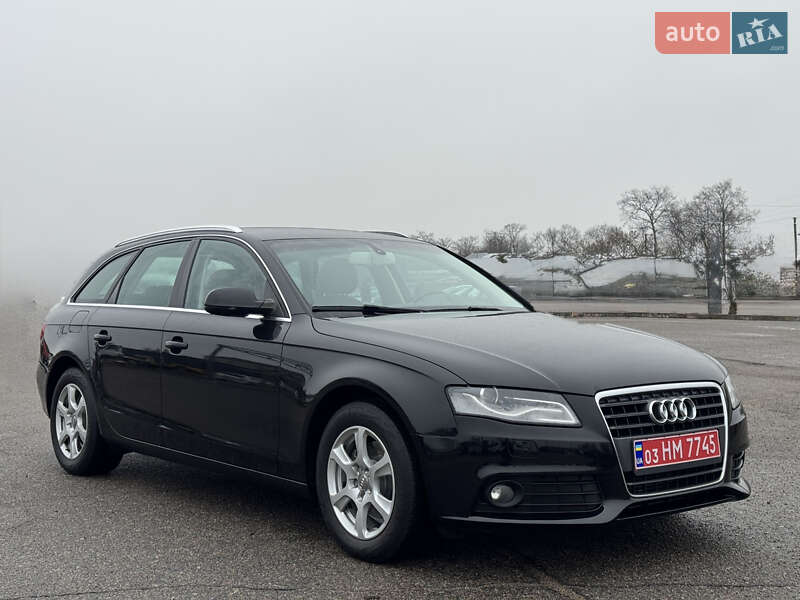 Універсал Audi A4 2012 в Білій Церкві