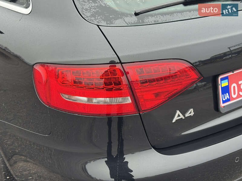 Універсал Audi A4 2012 в Білій Церкві