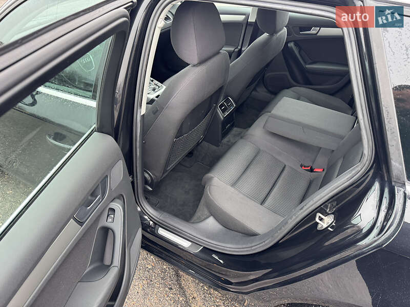 Універсал Audi A4 2012 в Білій Церкві