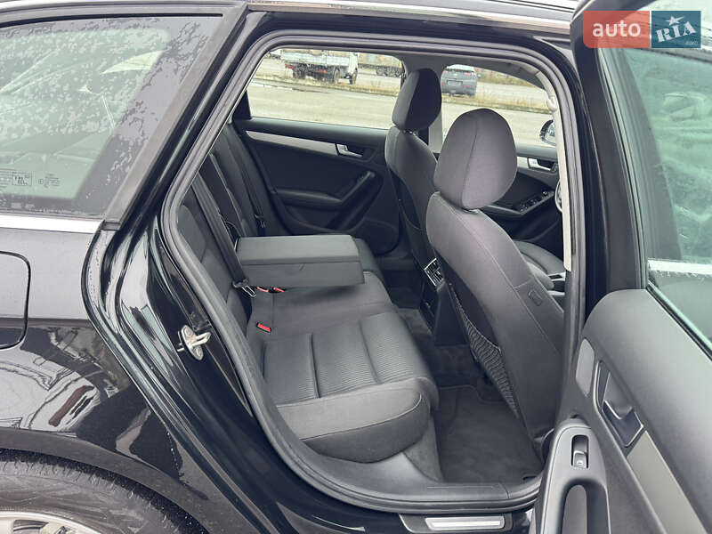 Універсал Audi A4 2012 в Білій Церкві