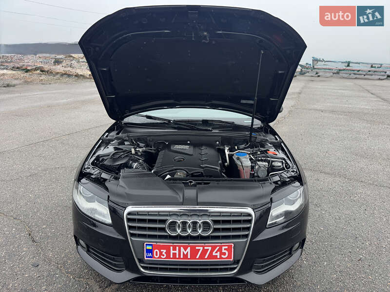 Універсал Audi A4 2012 в Білій Церкві