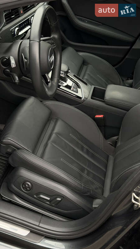 Седан Audi A4 2020 в Полтаві