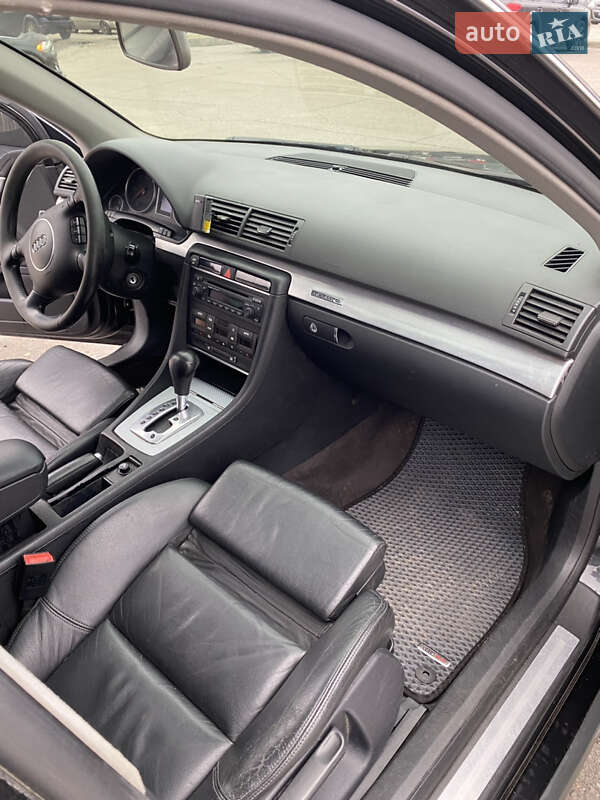 Универсал Audi A4 2003 в Харькове