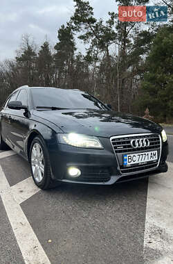 Універсал Audi A4 2011 в Володимирі