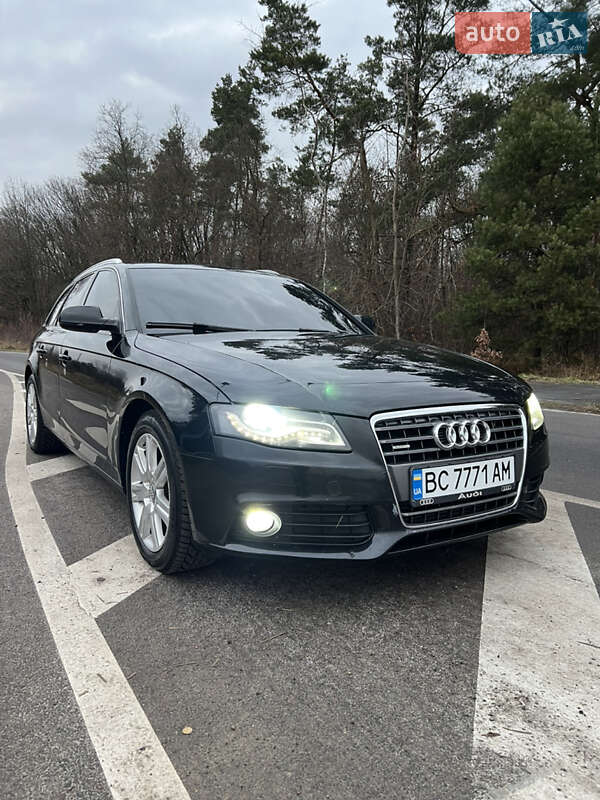 Audi A4 2011 Audi A4 2011