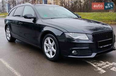 Универсал Audi A4 2011 в Ивано-Франковске