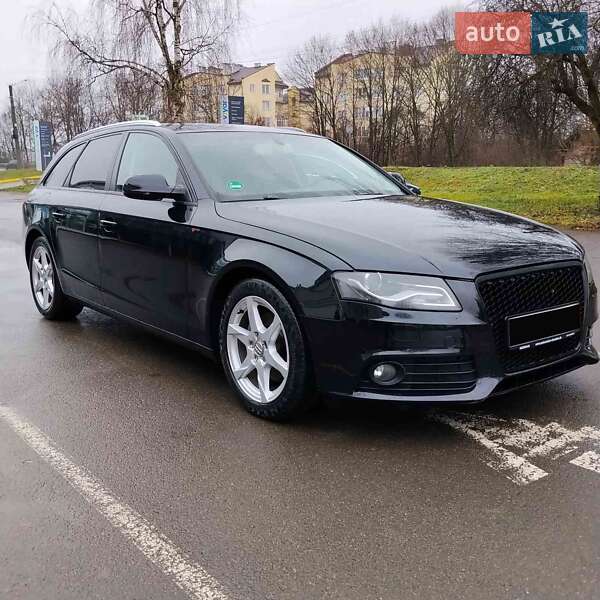 Audi A4 2011