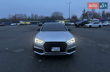 Седан Audi A4 2017 в Києві