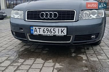 Универсал Audi A4 2004 в Ивано-Франковске