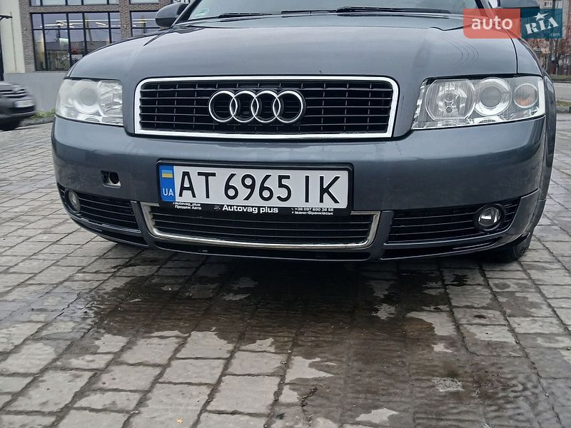 Универсал Audi A4 2004 в Ивано-Франковске