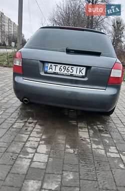 Универсал Audi A4 2004 в Ивано-Франковске