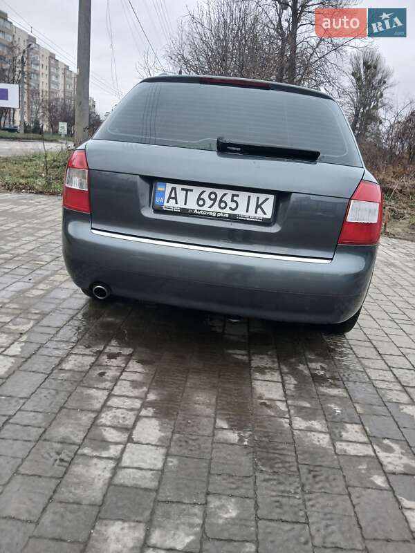 Универсал Audi A4 2004 в Ивано-Франковске