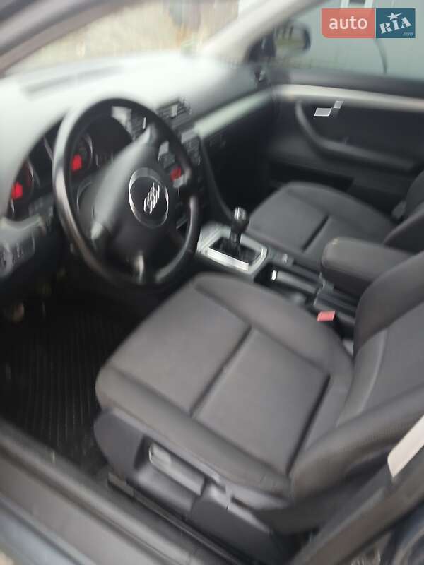 Универсал Audi A4 2004 в Ивано-Франковске