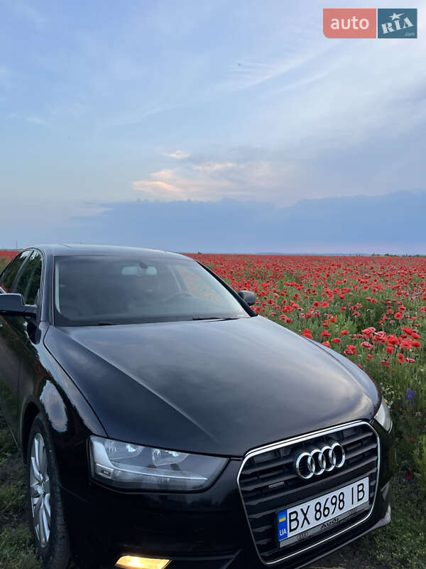 Седан Audi A4 2013 в Виннице фото 3 Седан Audi A4 2013 в Виннице