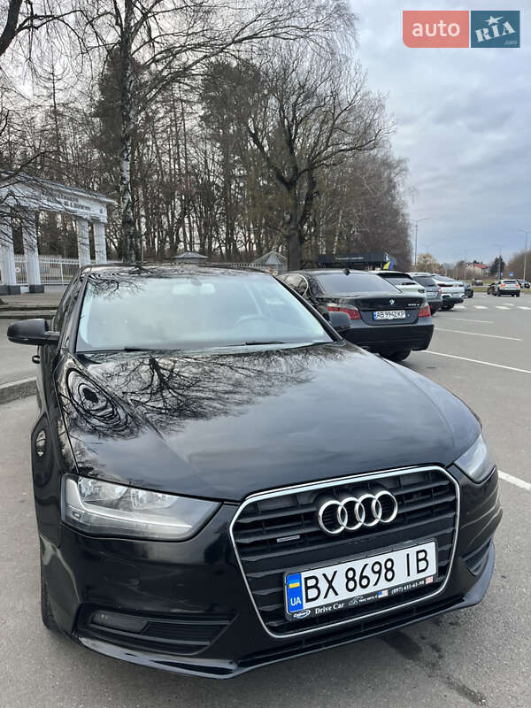 Седан Audi A4 2013 в Виннице фото 11 Седан Audi A4 2013 в Виннице