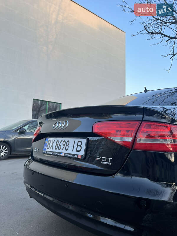Седан Audi A4 2013 в Виннице фото 14 Седан Audi A4 2013 в Виннице
