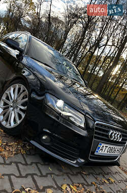 Универсал Audi A4 2010 в Ивано-Франковске