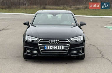 Седан Audi A4 2016 в Киеве