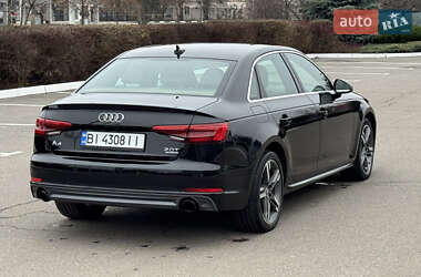 Седан Audi A4 2016 в Киеве