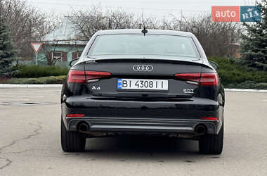 Седан Audi A4 2016 в Киеве