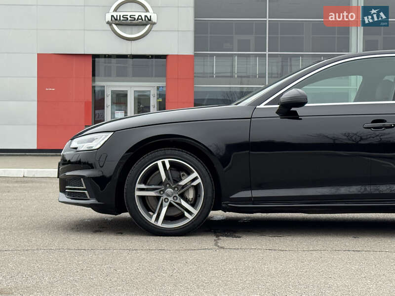 Седан Audi A4 2016 в Полтаві фото 34 Седан Audi A4 2016 в Полтаві