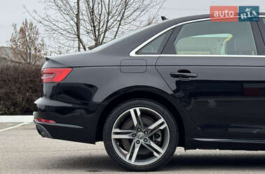 Седан Audi A4 2016 в Киеве