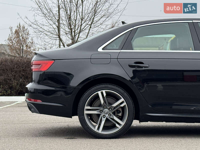 Седан Audi A4 2016 в Полтаві фото 38 Седан Audi A4 2016 в Полтаві