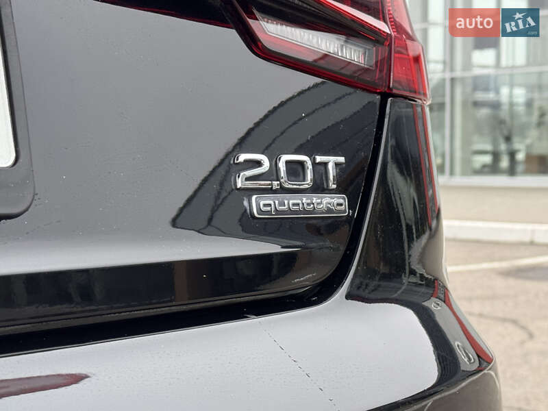 Седан Audi A4 2016 в Полтаві фото 44 Седан Audi A4 2016 в Полтаві