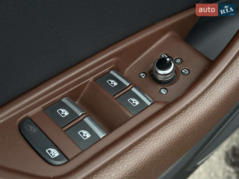 Седан Audi A4 2016 в Полтаві фото 52 Седан Audi A4 2016 в Полтаві
