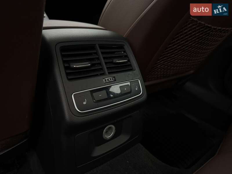 Седан Audi A4 2016 в Полтаві фото 56 Седан Audi A4 2016 в Полтаві