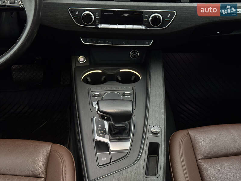 Седан Audi A4 2016 в Полтаві фото 62 Седан Audi A4 2016 в Полтаві