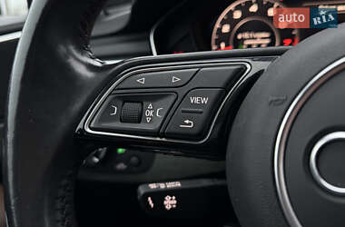 Седан Audi A4 2016 в Киеве