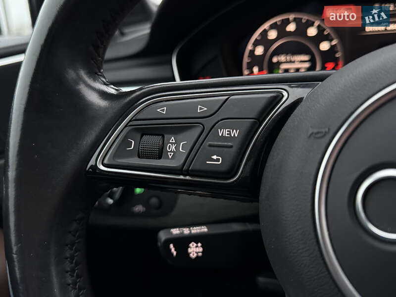 Седан Audi A4 2016 в Полтаві фото 71 Седан Audi A4 2016 в Полтаві