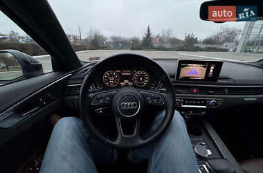 Седан Audi A4 2016 в Киеве