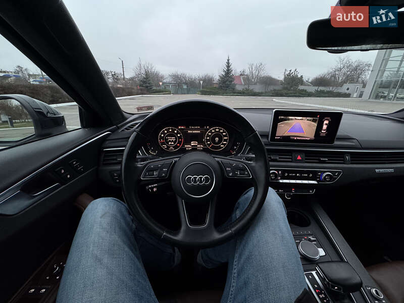 Седан Audi A4 2016 в Полтаві фото 75 Седан Audi A4 2016 в Полтаві