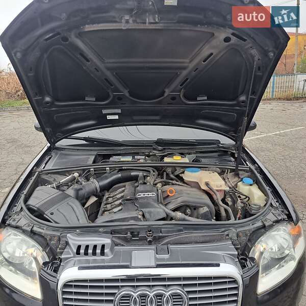 Седан Audi A4 2005 в Змиеве