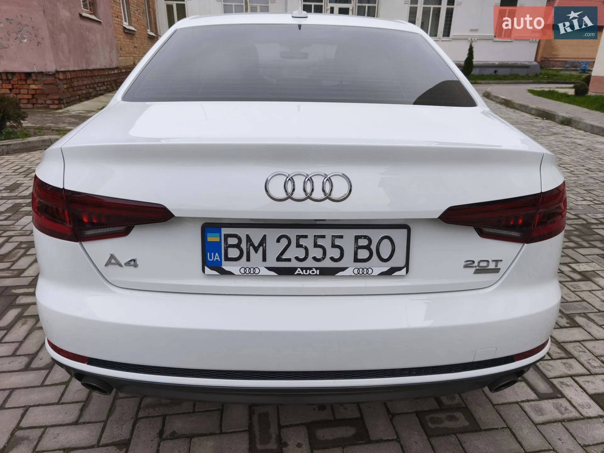 2018 Audi A4 - мініатюра 7