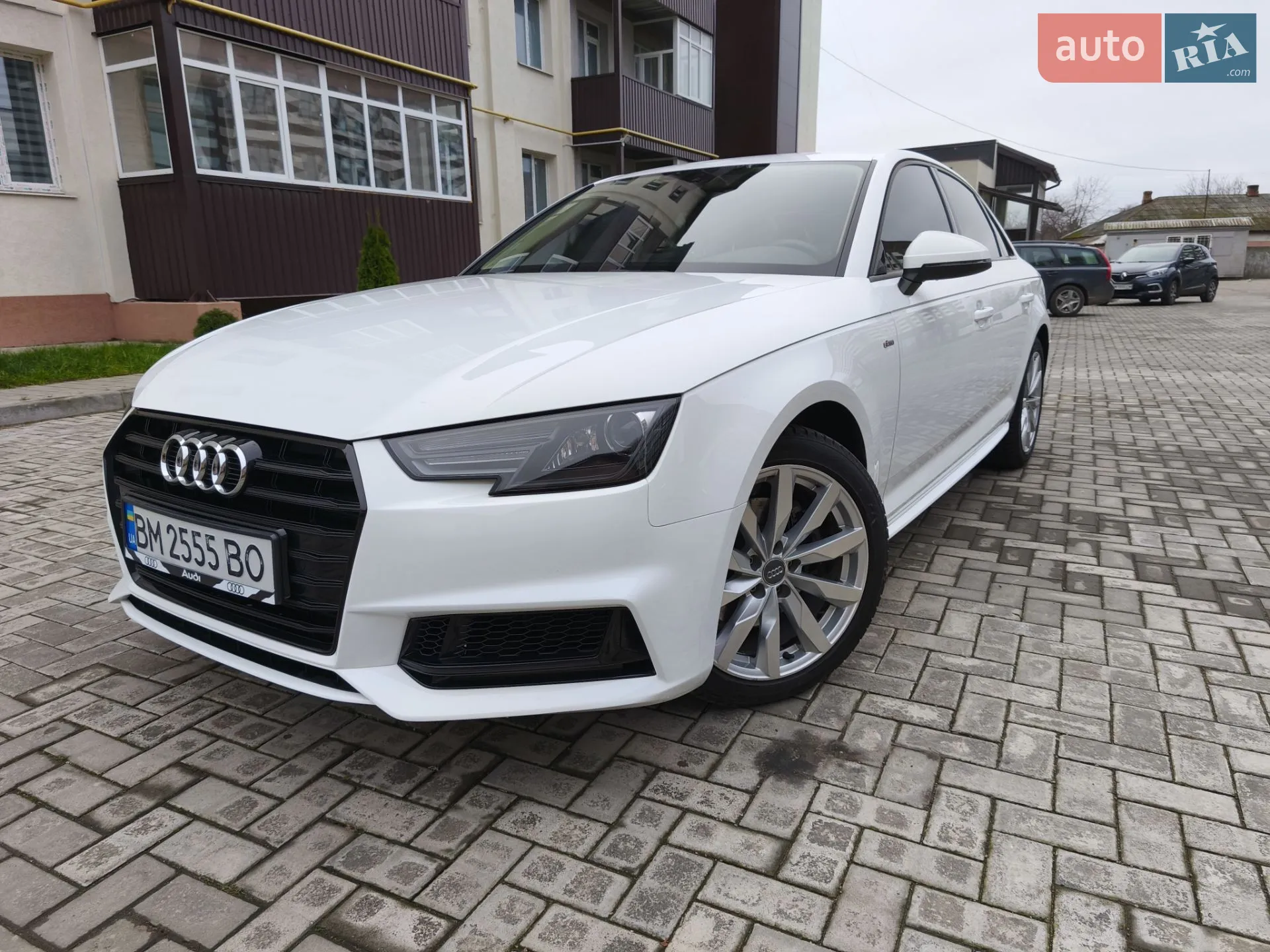 2018 Audi A4 - мініатюра 3