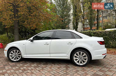 Седан Audi A4 2018 в Києві