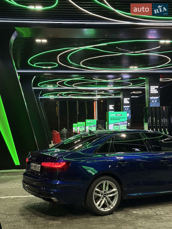 Седан Audi A4 2020 в Днепре