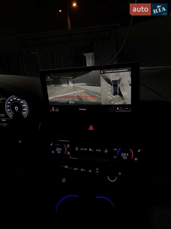 Седан Audi A4 2020 в Днепре