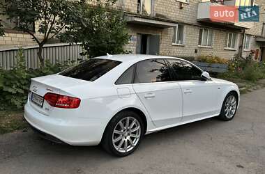Седан Audi A4 2012 в Тульчине